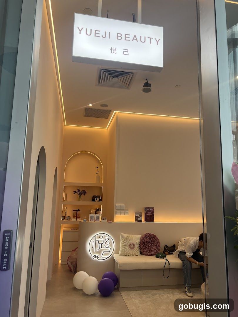 YUEJI BEAUTY PTE. LTD.