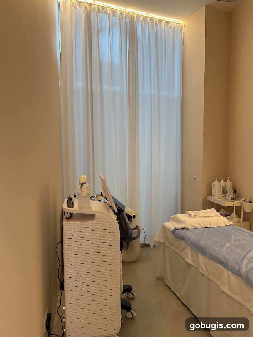 Treatment Room