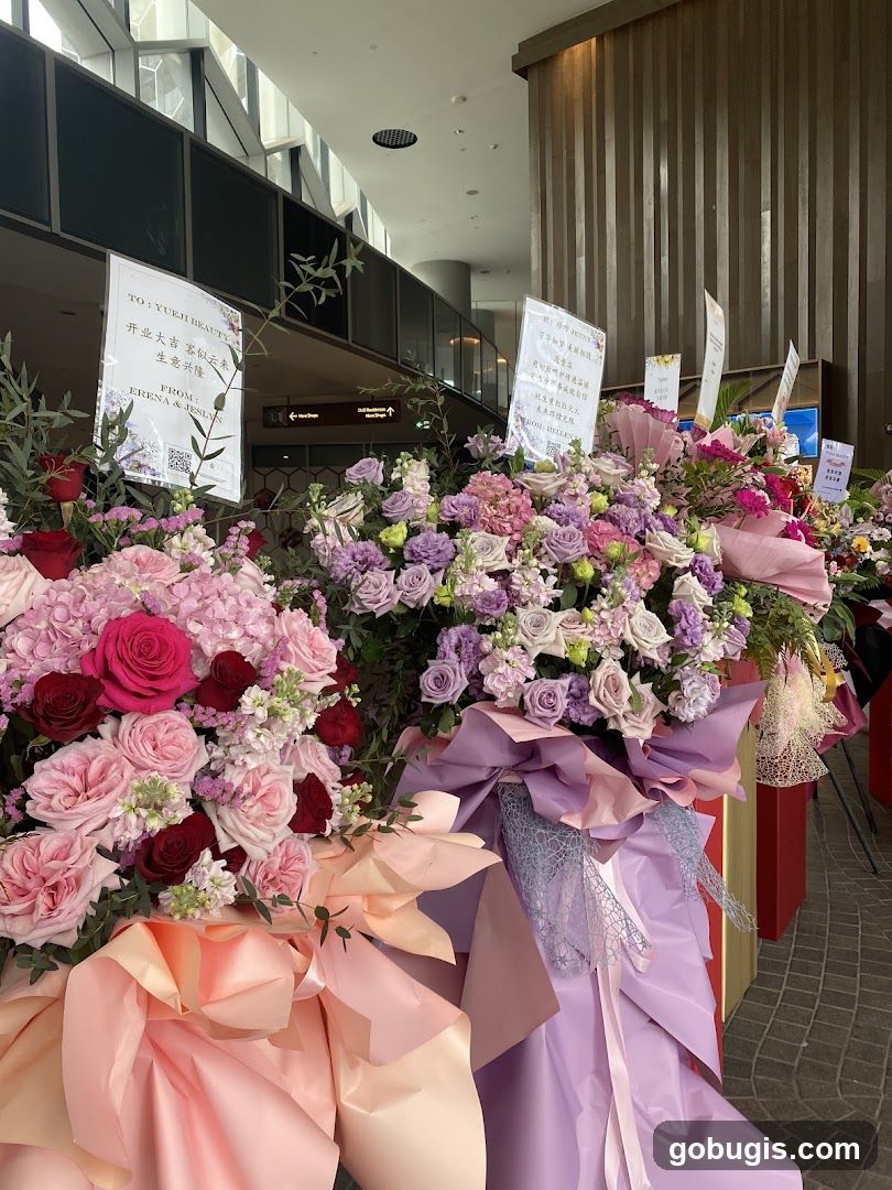 Flower Arrangements