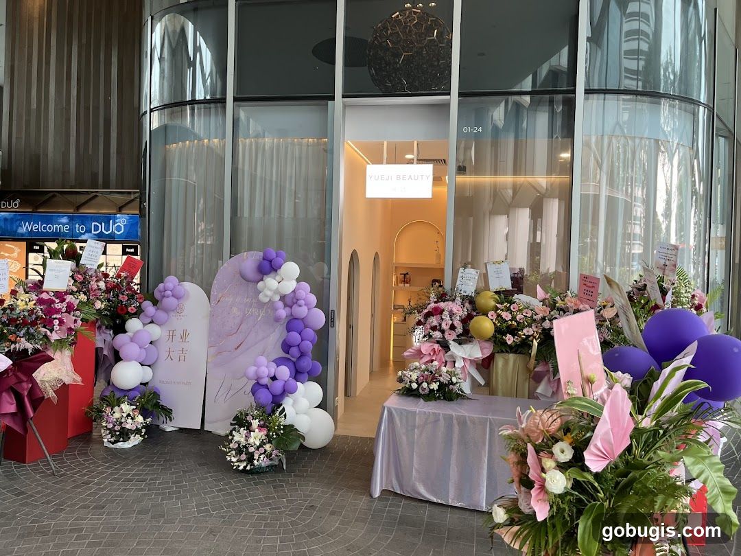 YUEJI BEAUTY Storefront