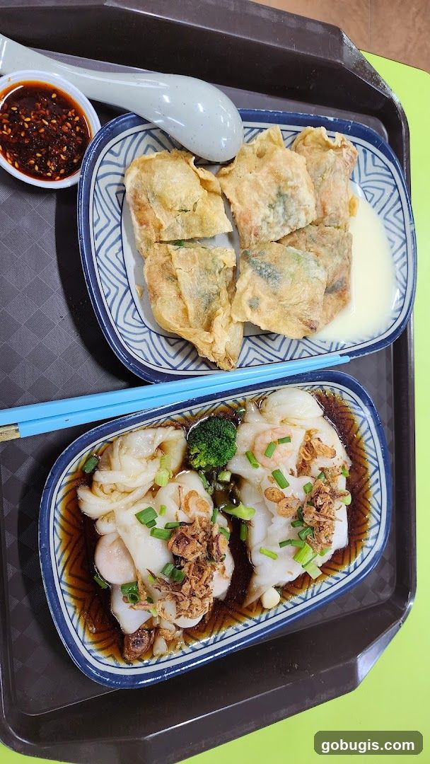 Dim Sum Platter