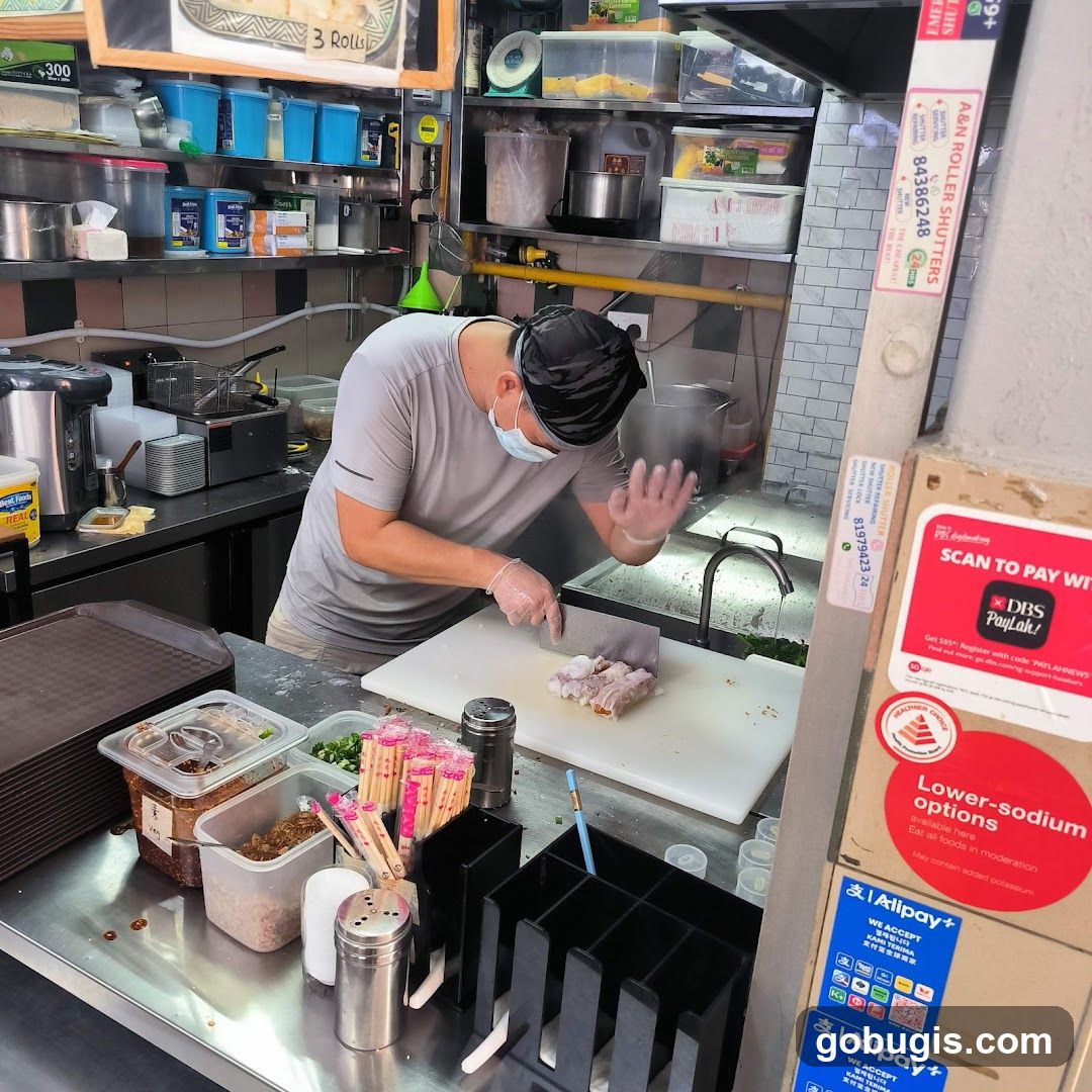 Food Preparation
