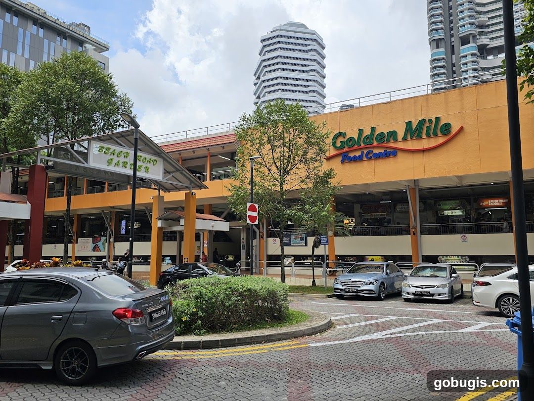Golden Mile Food Centre