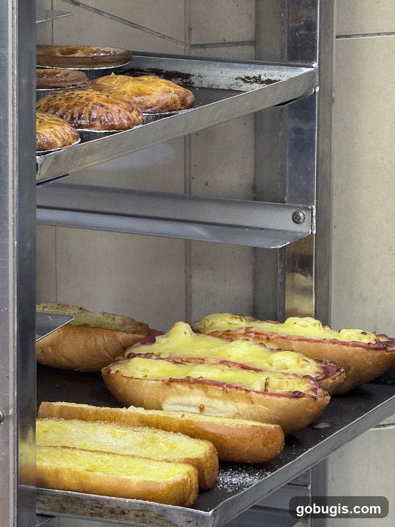 Baked Goods