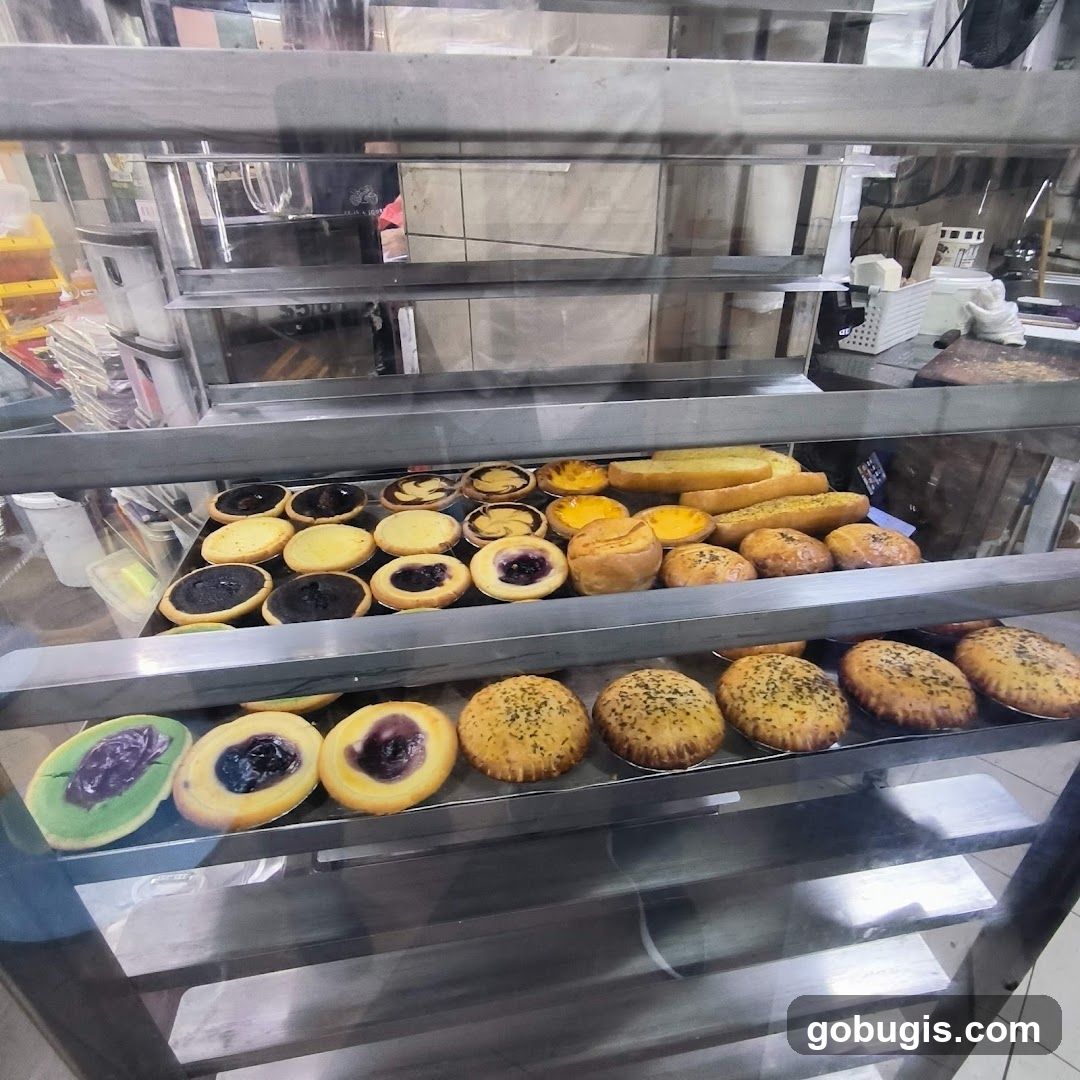 Pastry Display