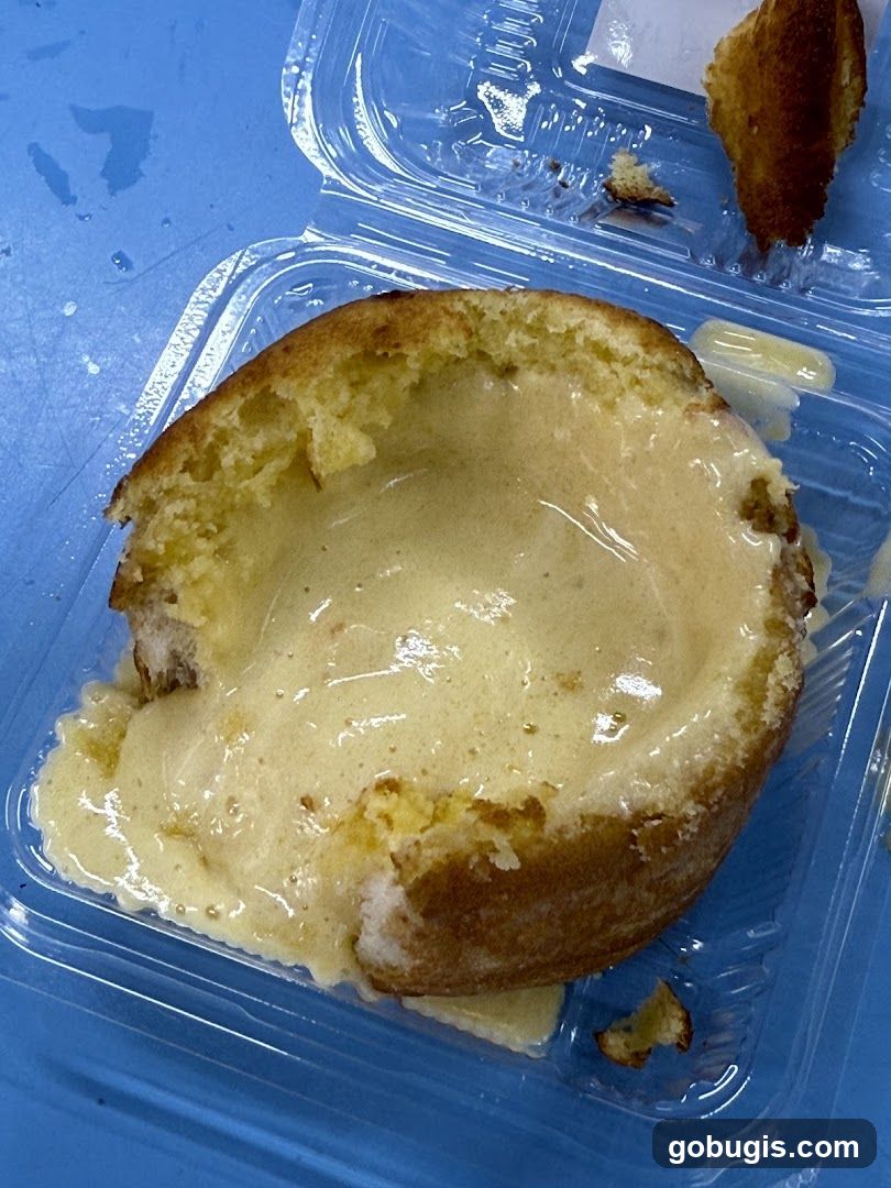Dessert in a Container