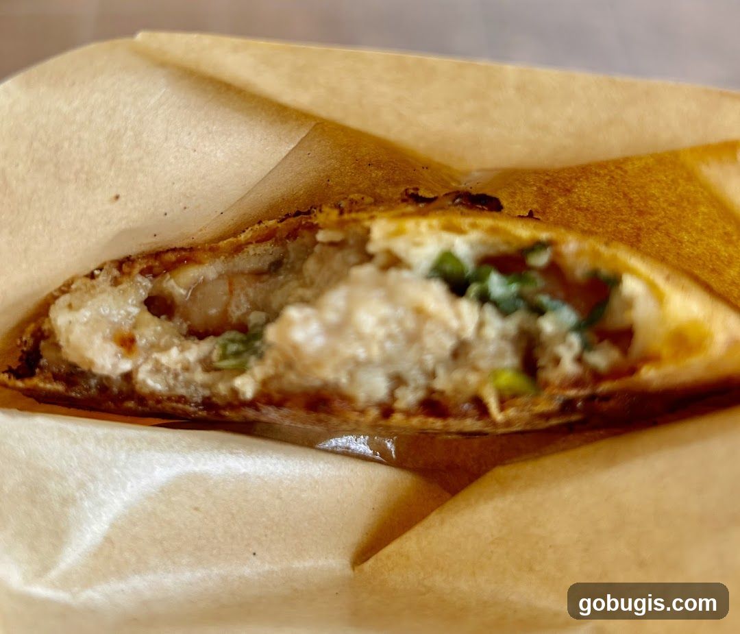 Spring Roll Filling