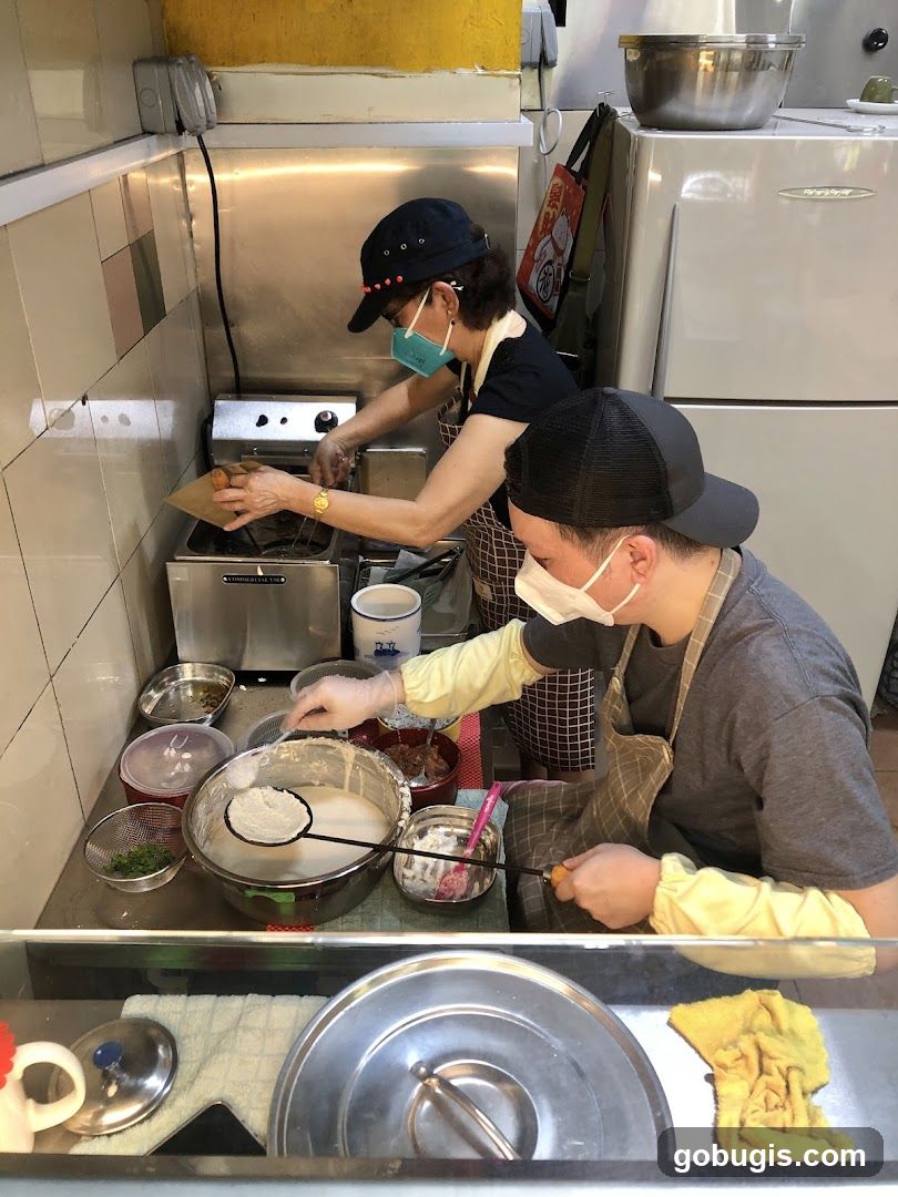 Food Preparation