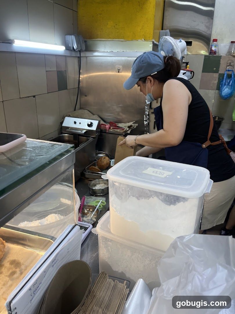 Food preparation