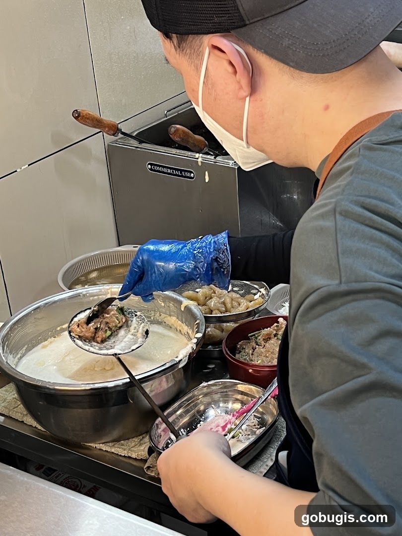 Food Preparation