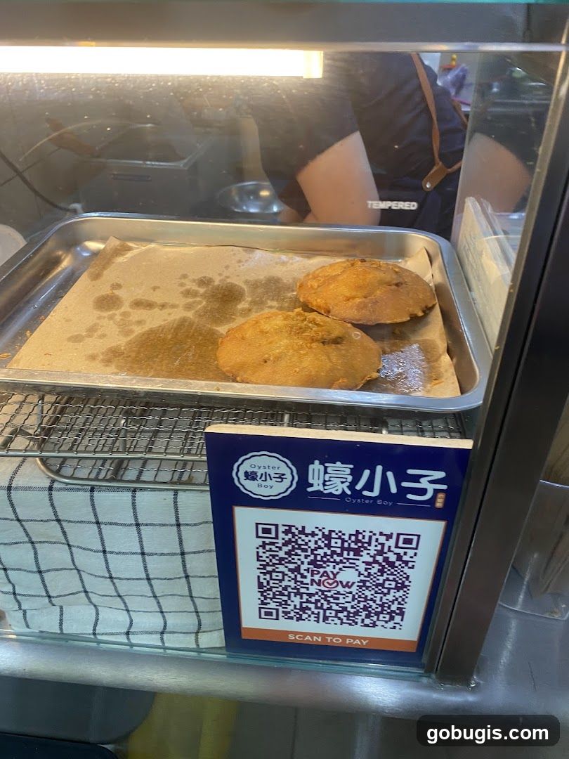 Fried Pastries