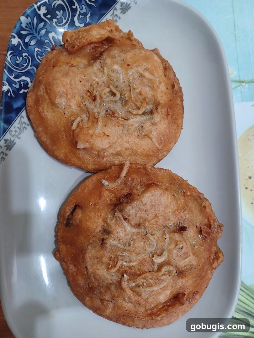 Fried Fish Cakes