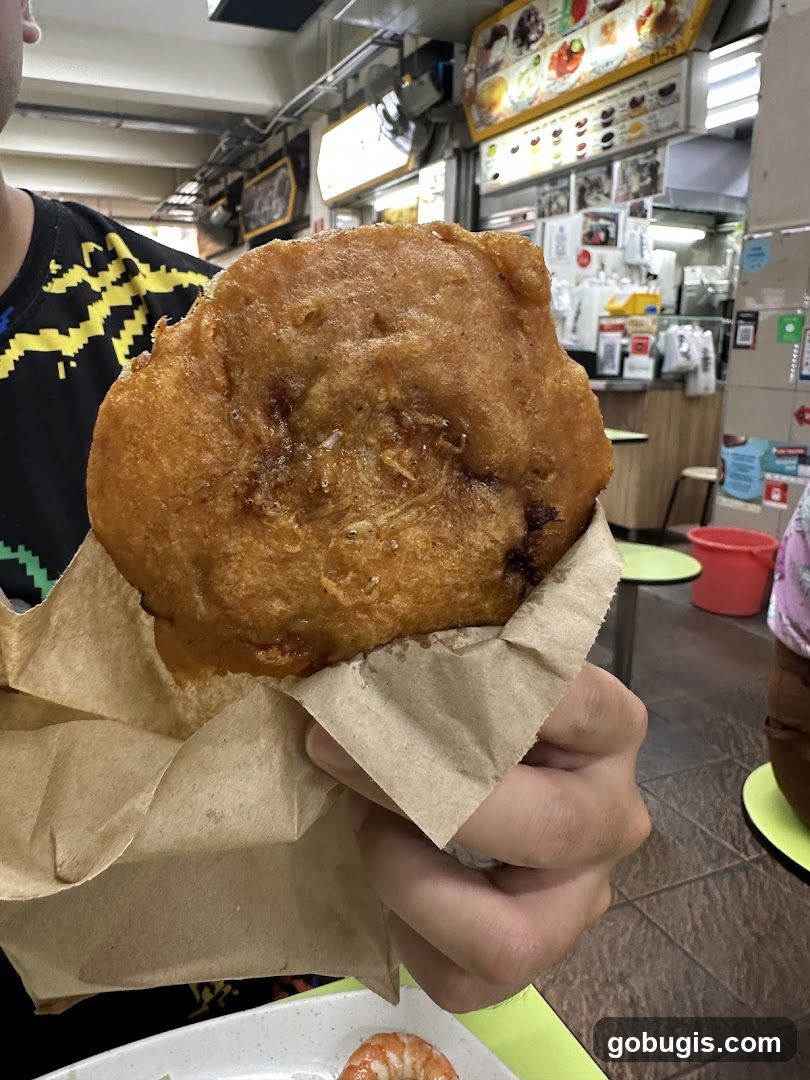 Fried Food Item