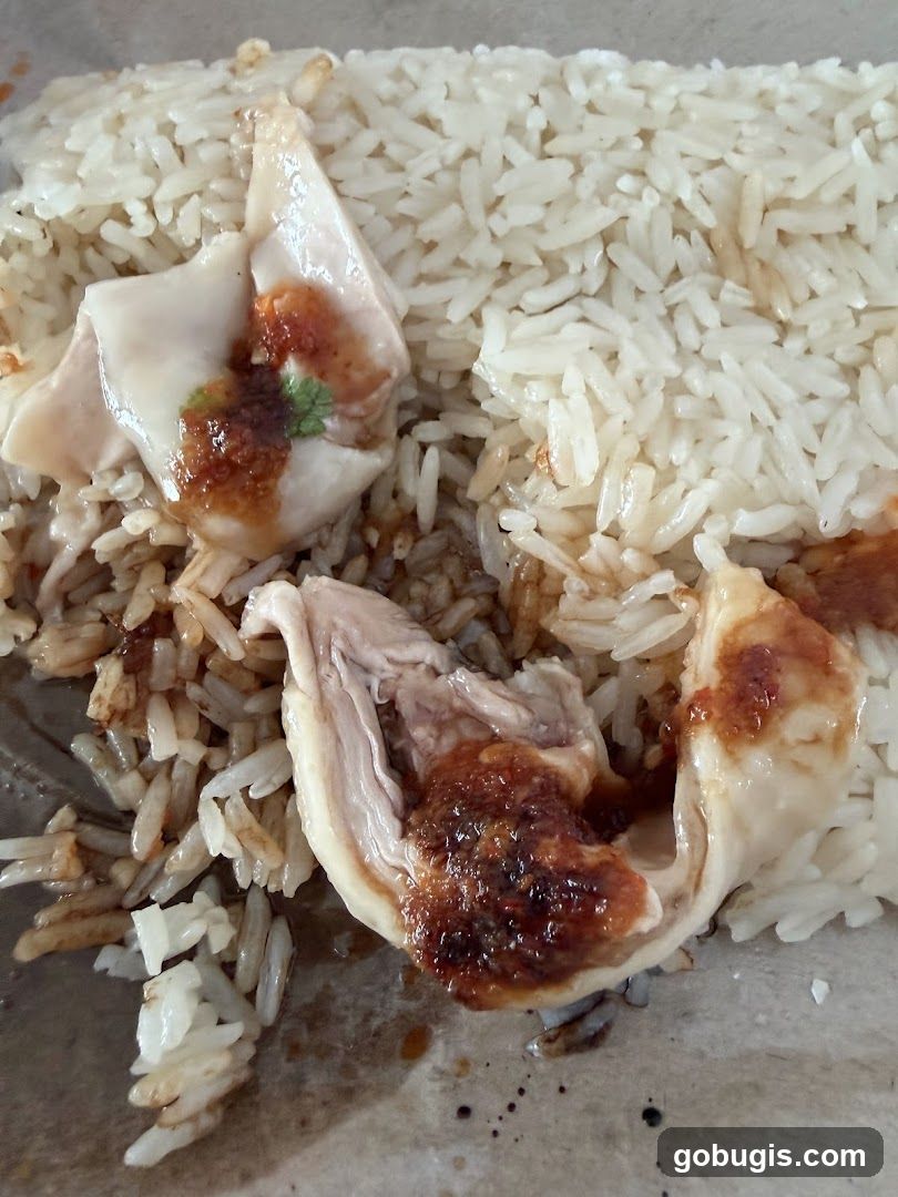 Chicken Rice