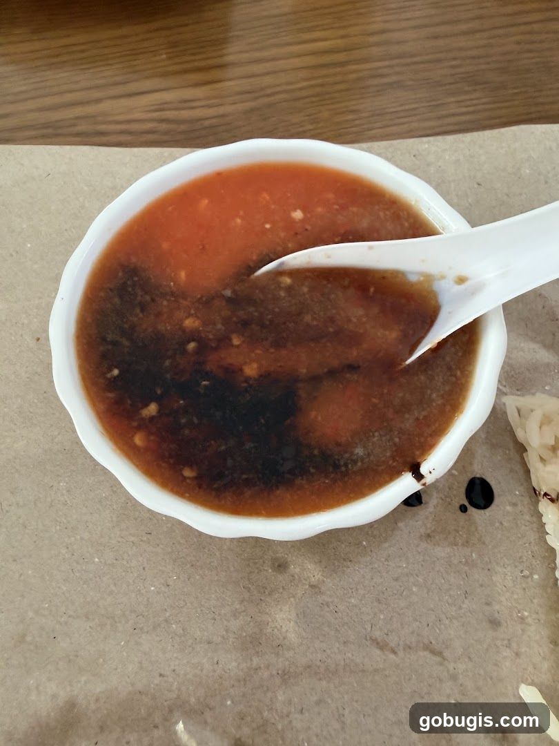 Sauce Dish