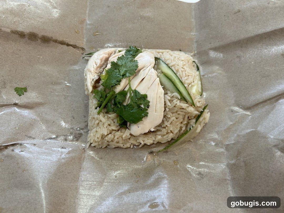 Chicken and Rice Dish