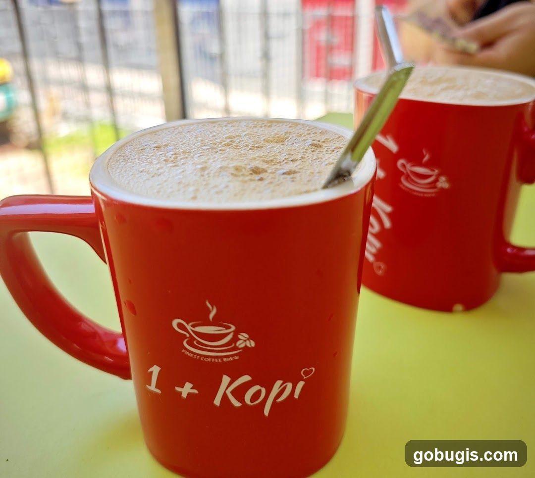 1 + Kopi