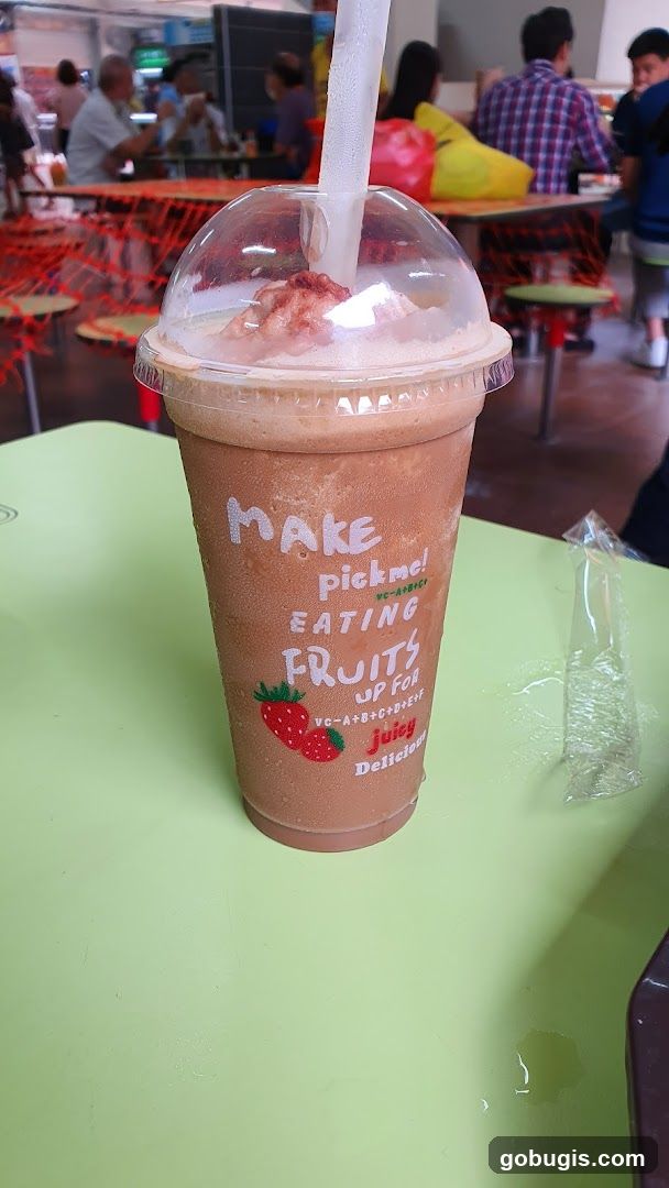 Chocolate Smoothie