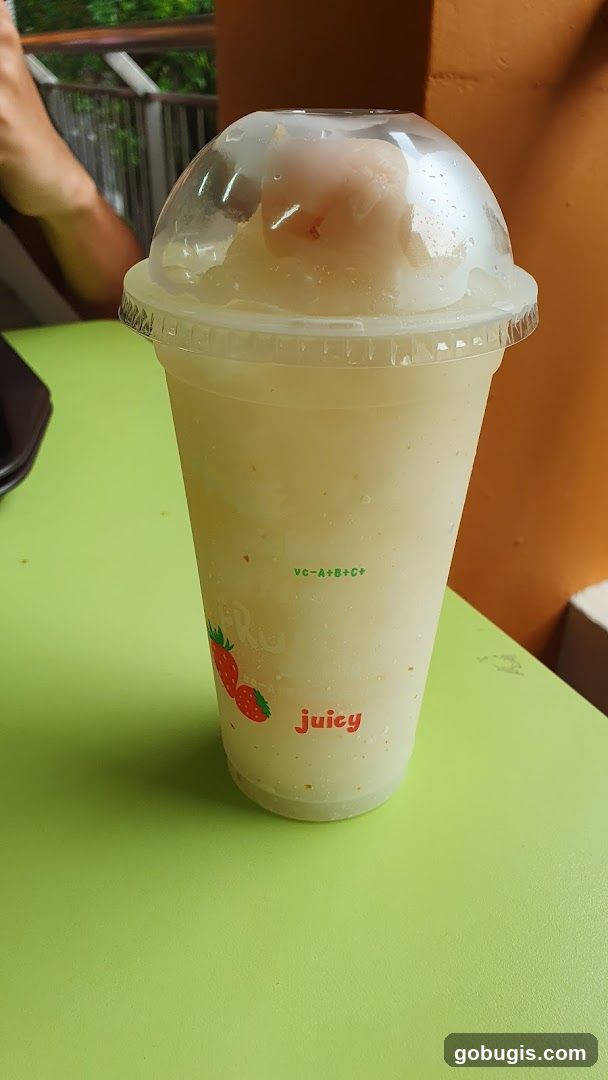 Lychee Smoothie