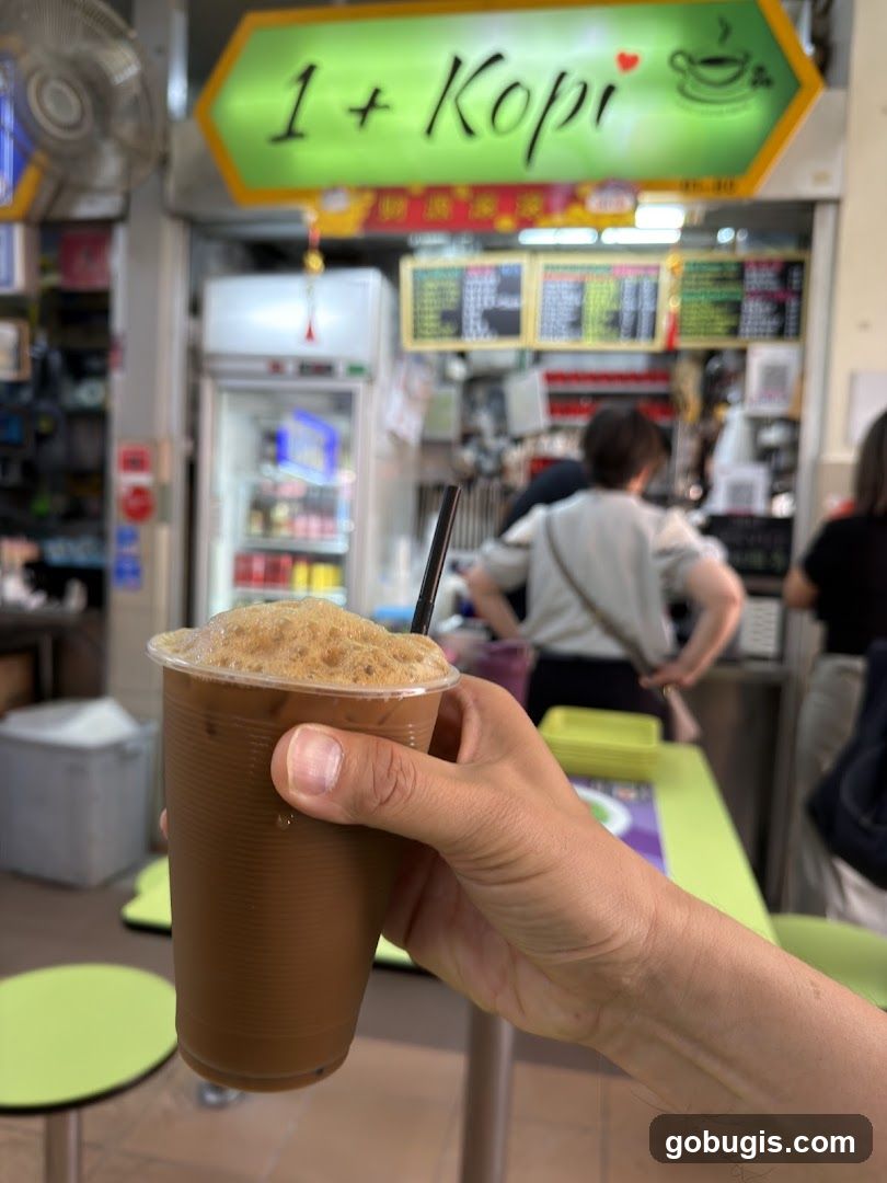 1 + Kopi