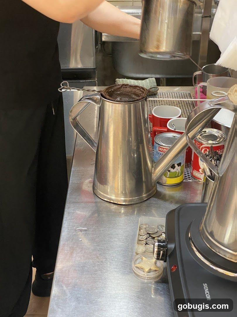 Coffee Preparation