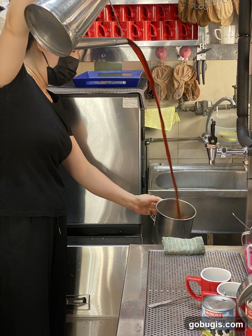 Beverage Preparation