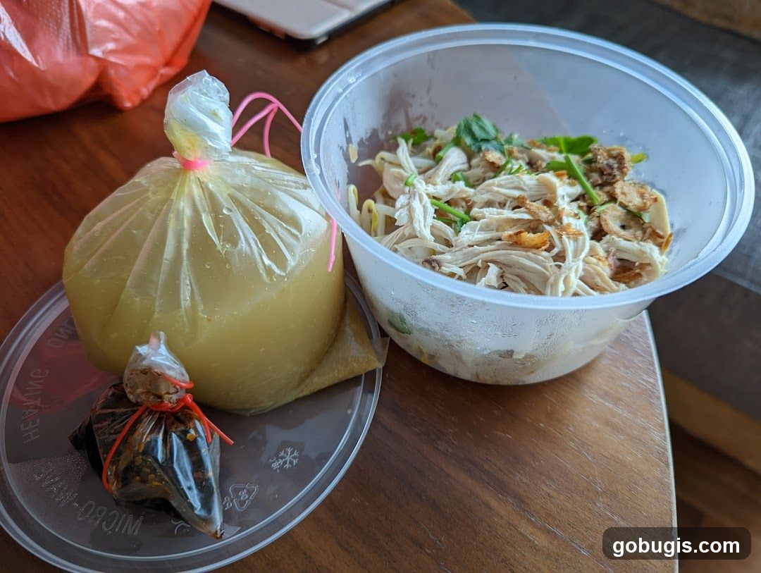 Takeaway Meal