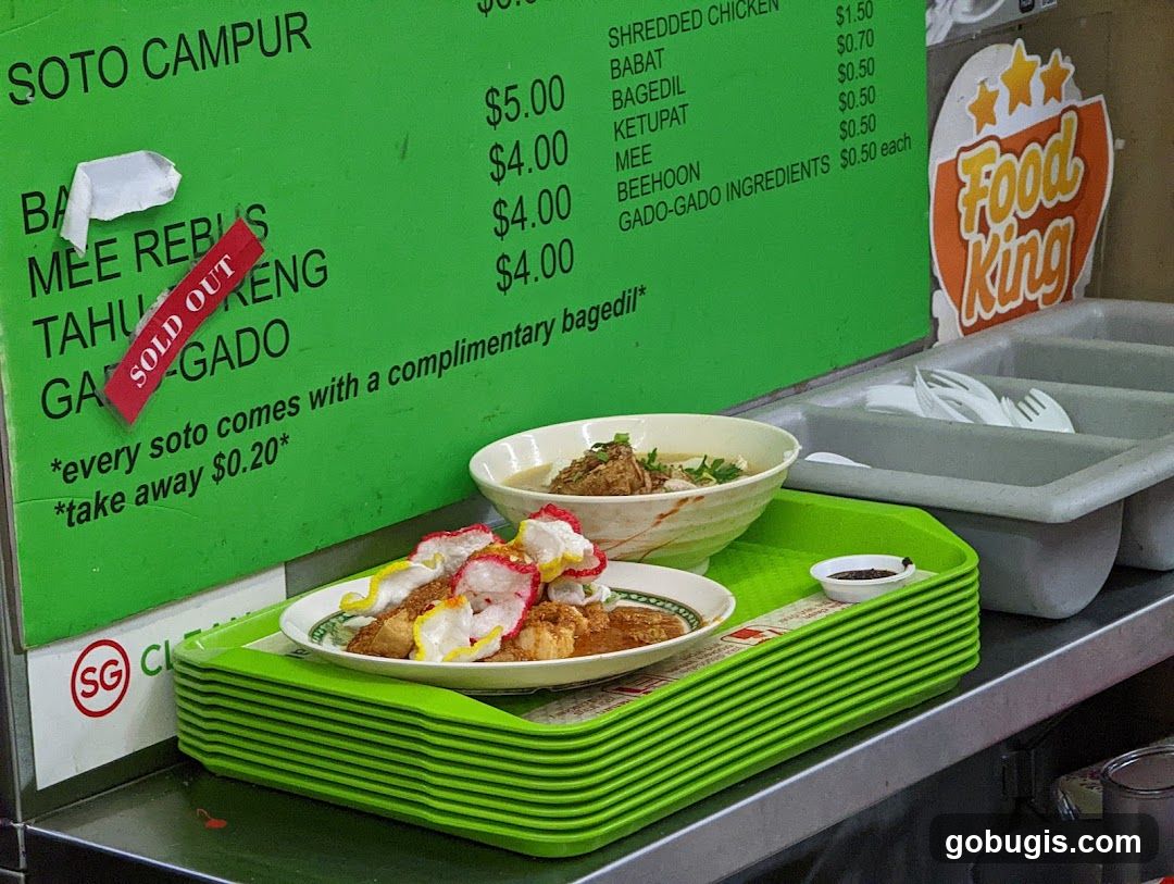 Food Menu