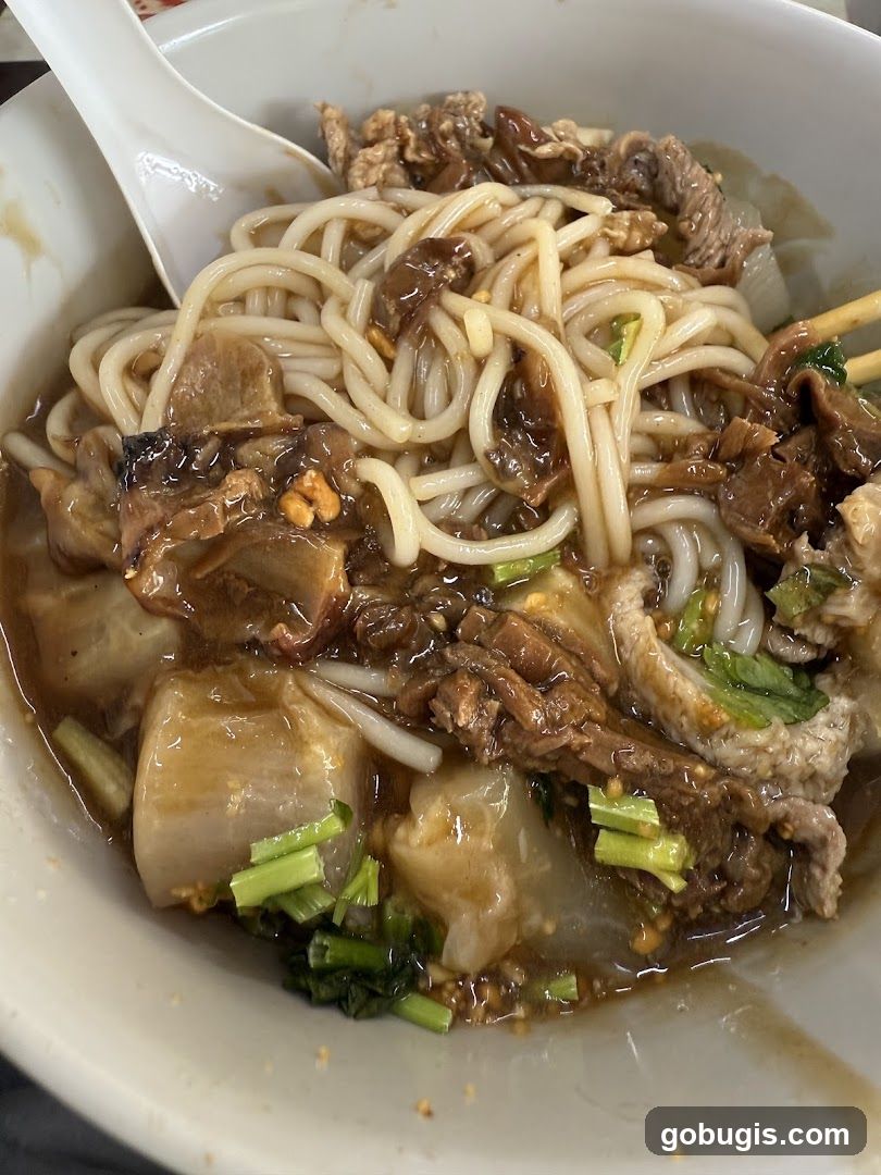 Noodle Soup