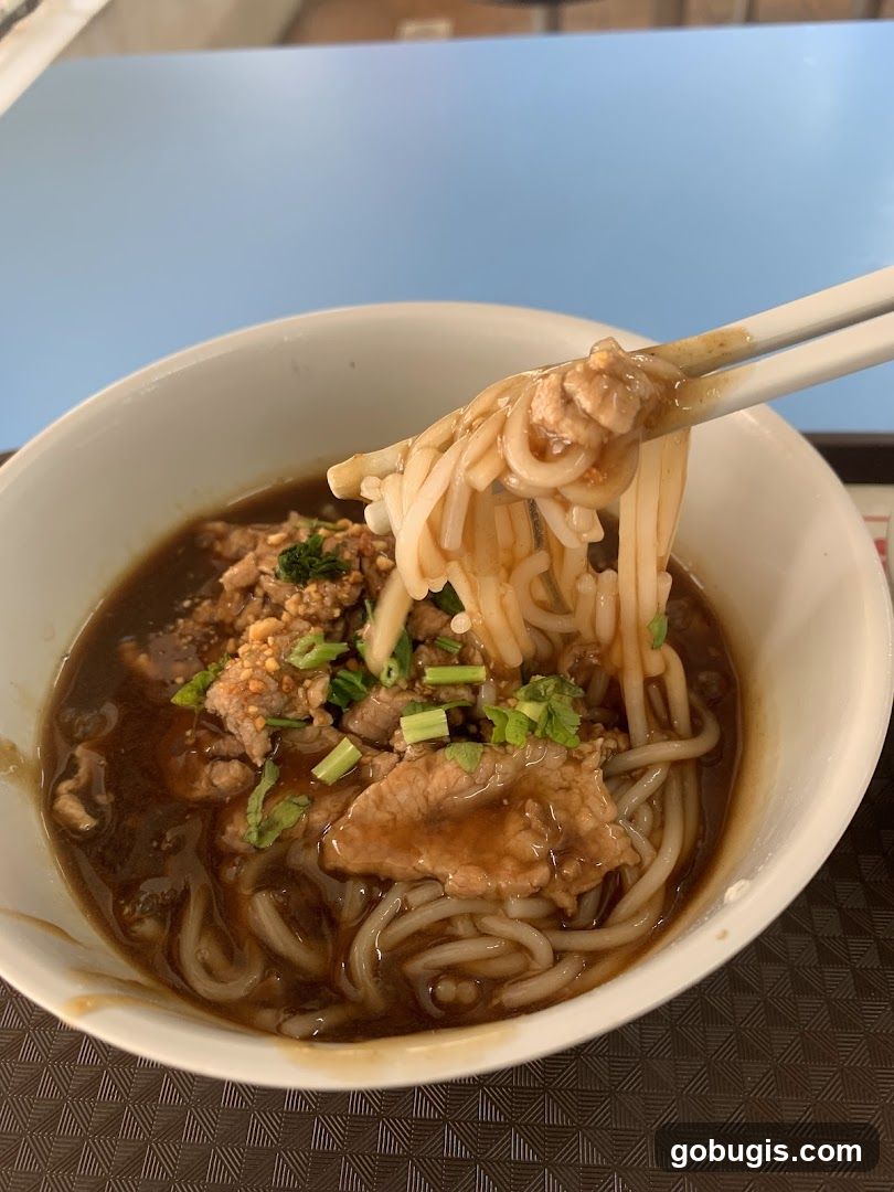 Noodle Soup