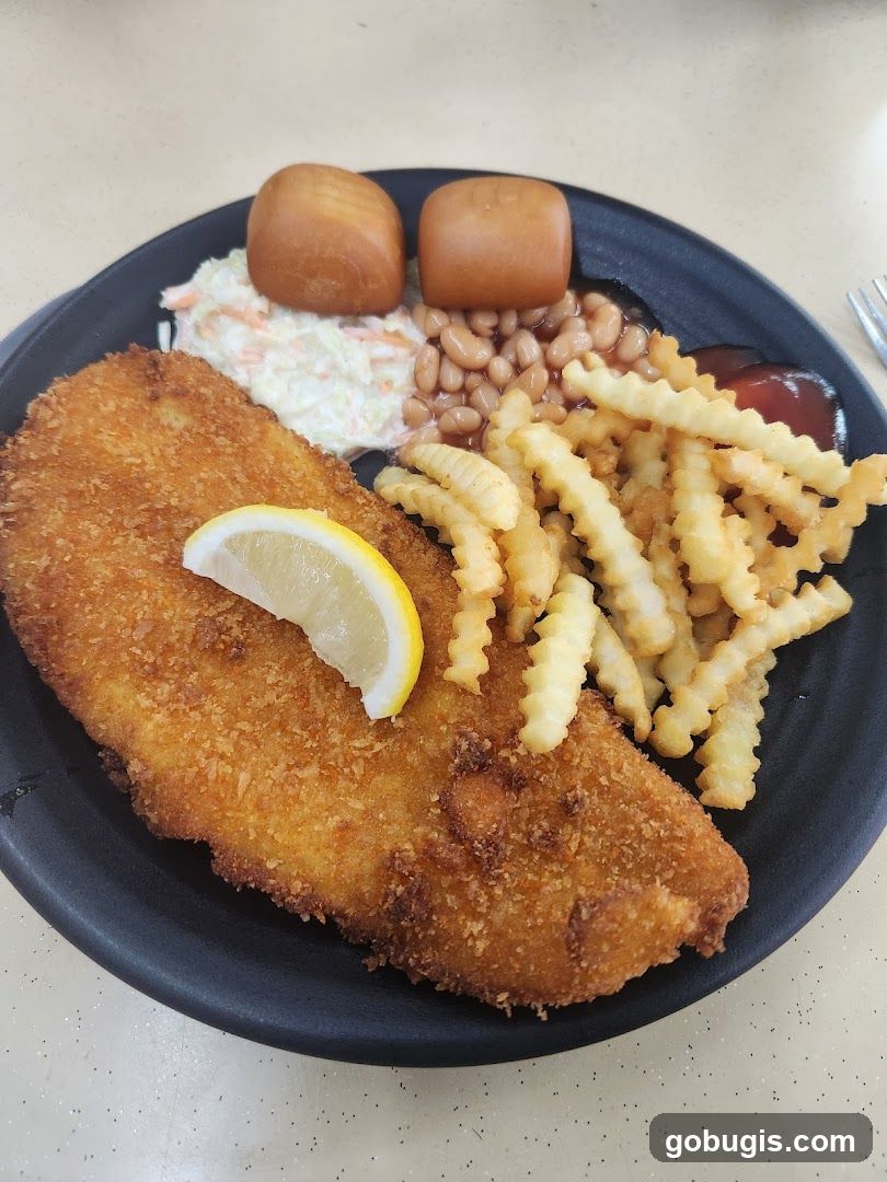 Fish and Chips