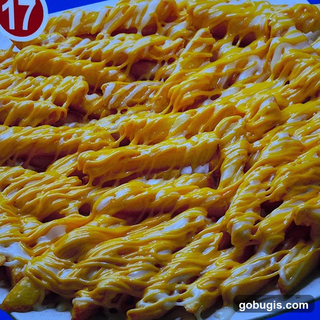 Cheese Fries