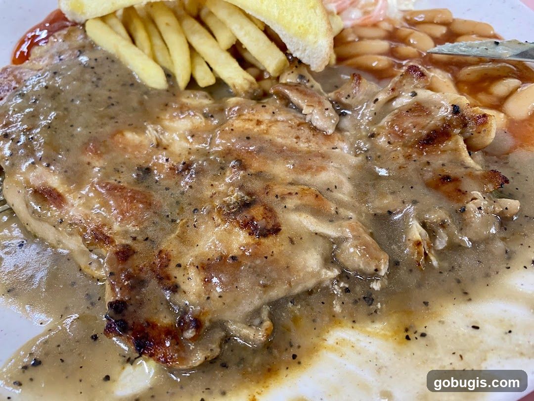 Chicken Chop
