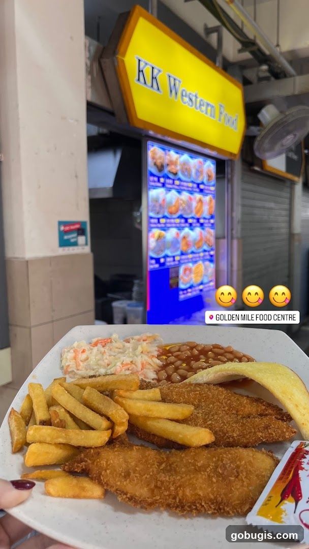 Western Food Platter