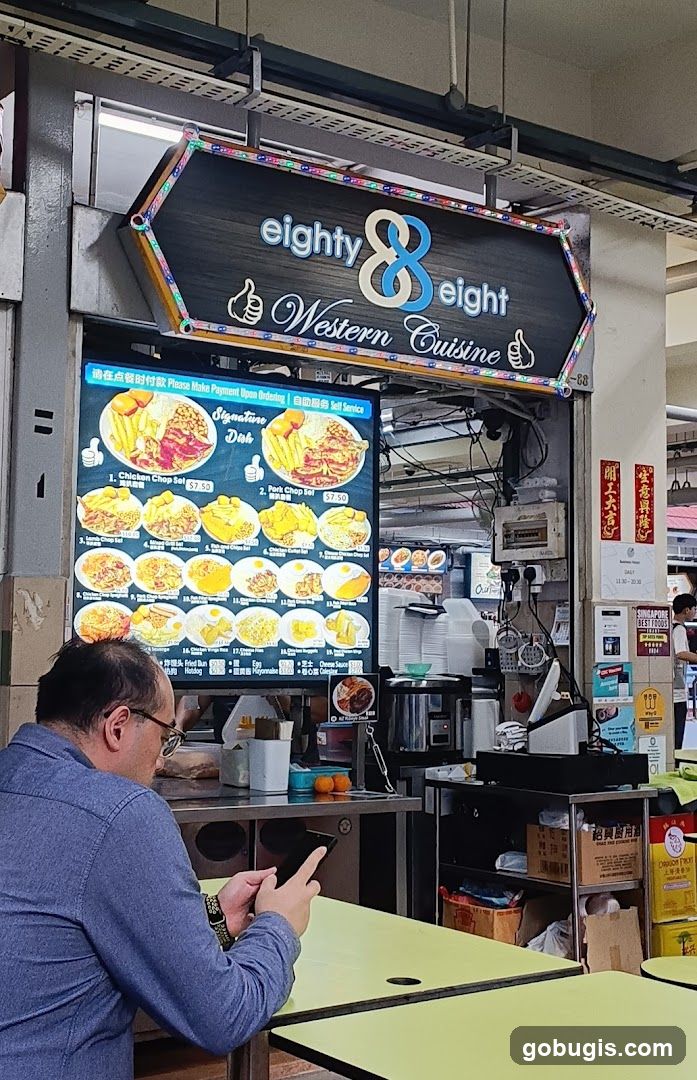 Eighty Eight Western Cuisine