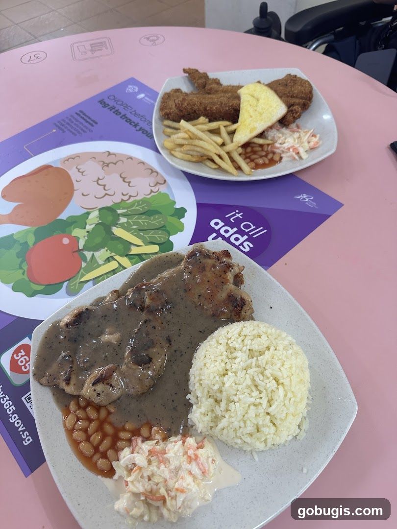 Western Food Platter
