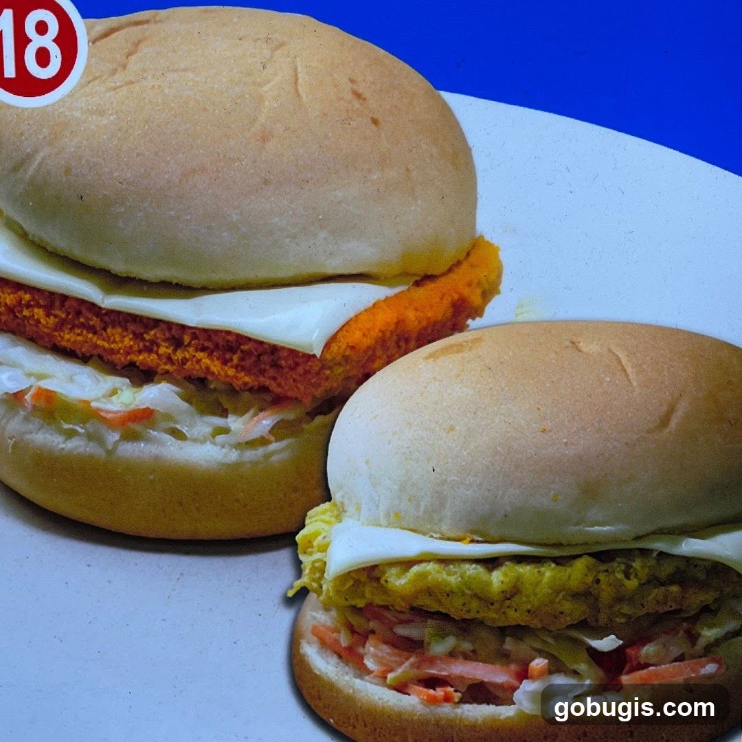 Two Burgers