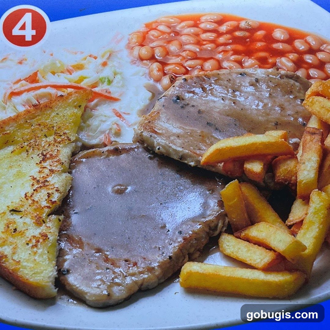 Steak Dinner