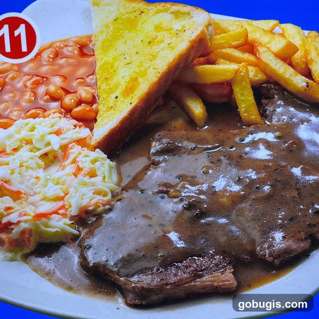 Steak Dinner