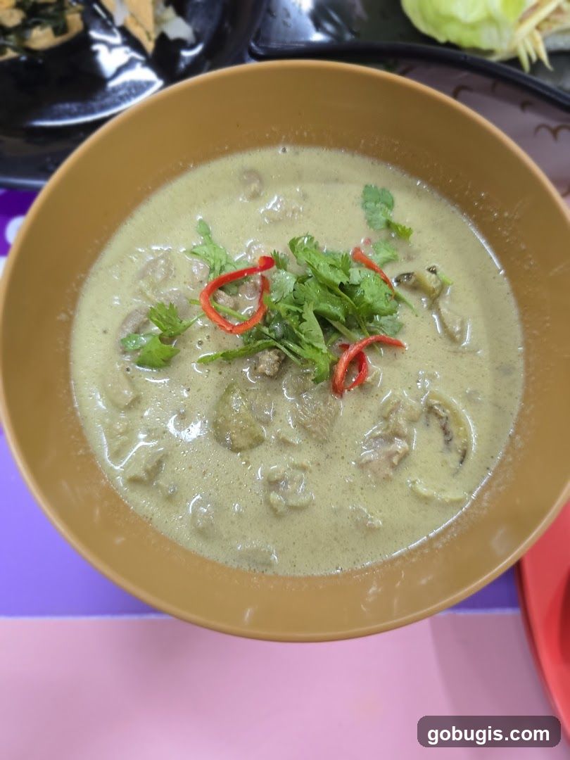 Green Curry