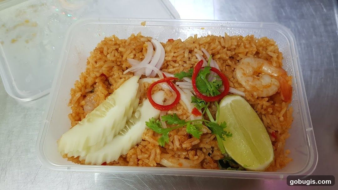 Shrimp Fried Rice