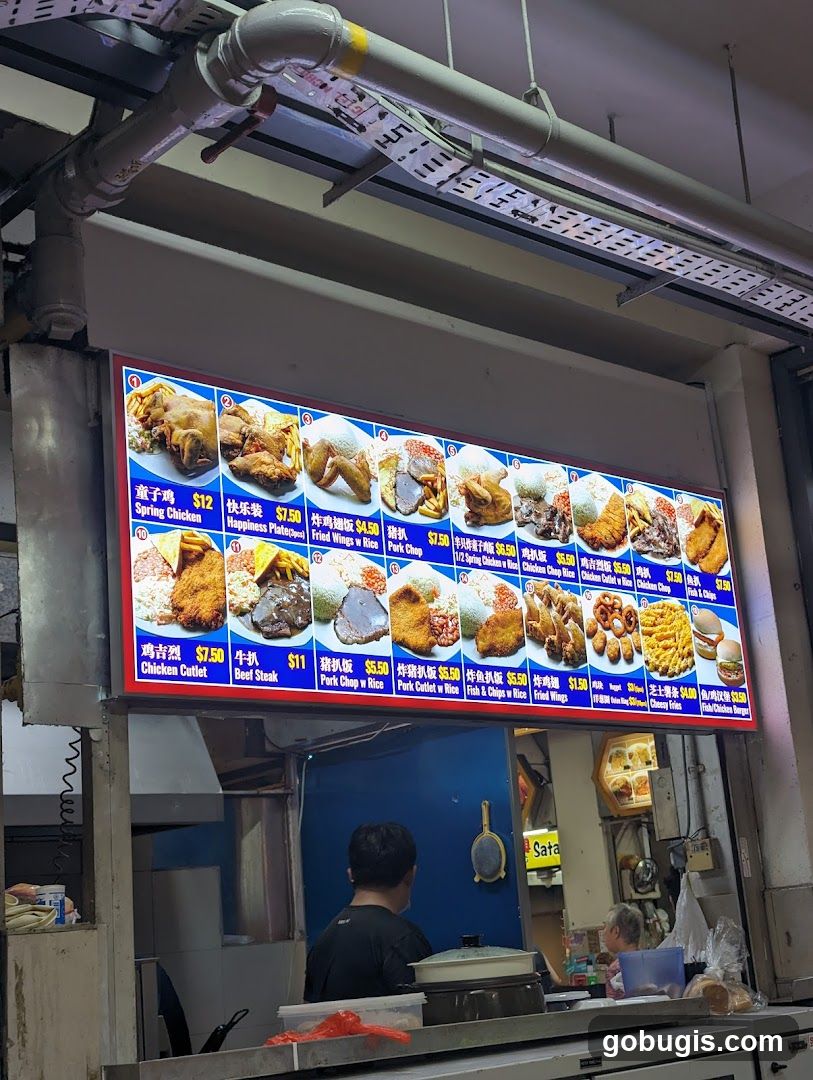 Food Menu
