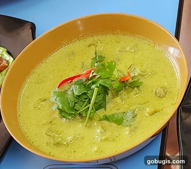 Green Curry