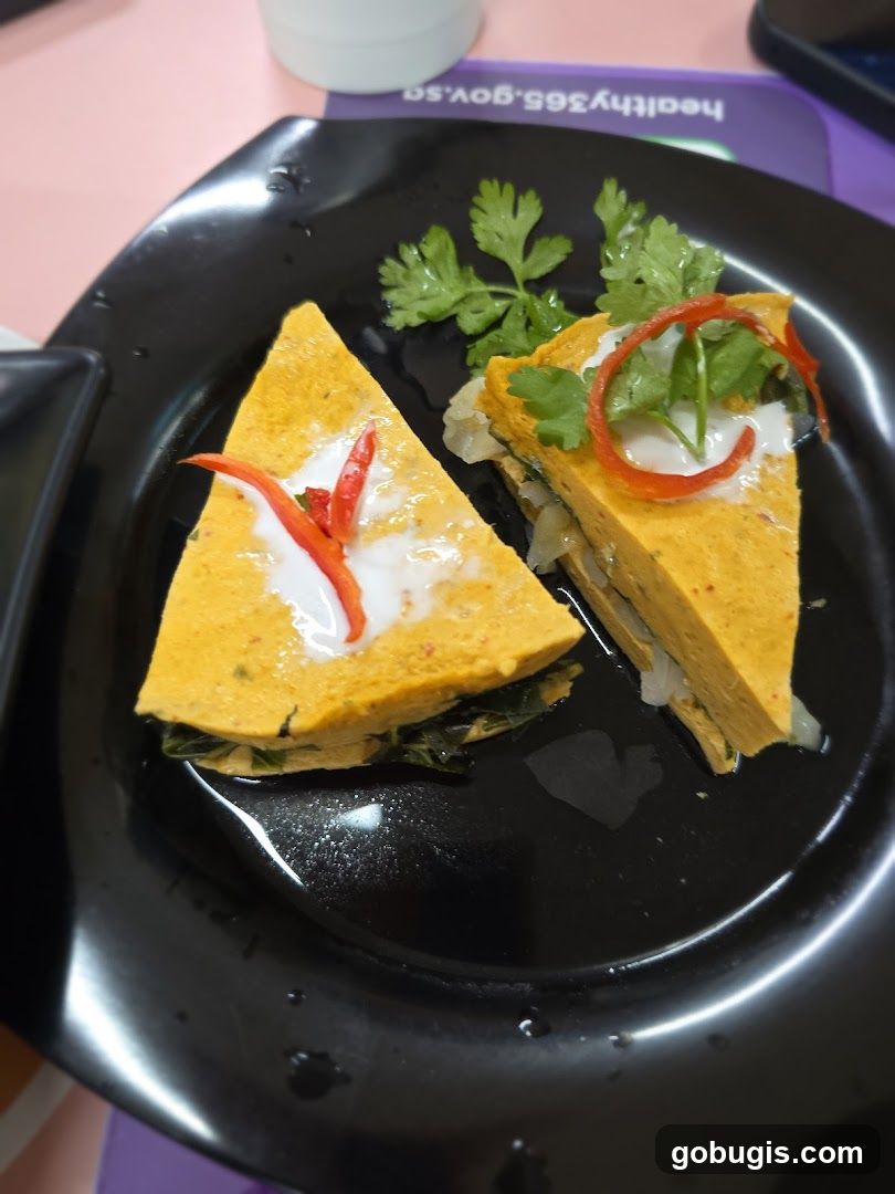 Steamed Fish Custard