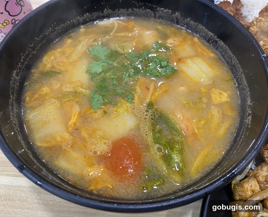 Bowl of Soup
