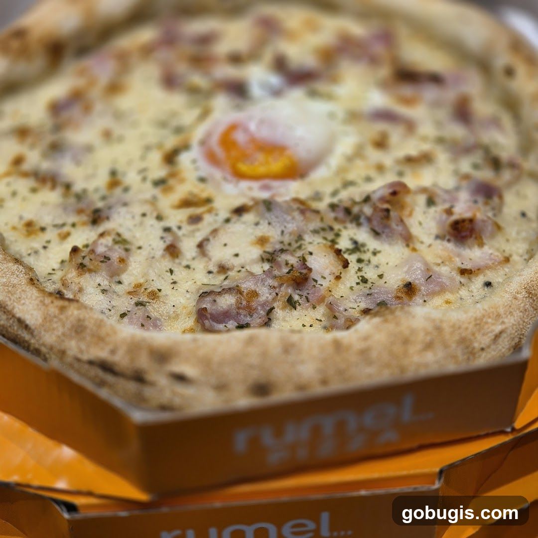 Pizza in a box