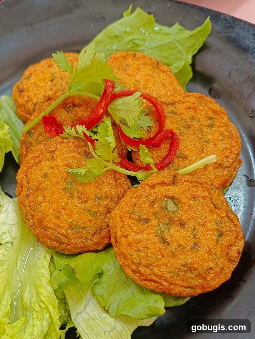 Fish Cakes