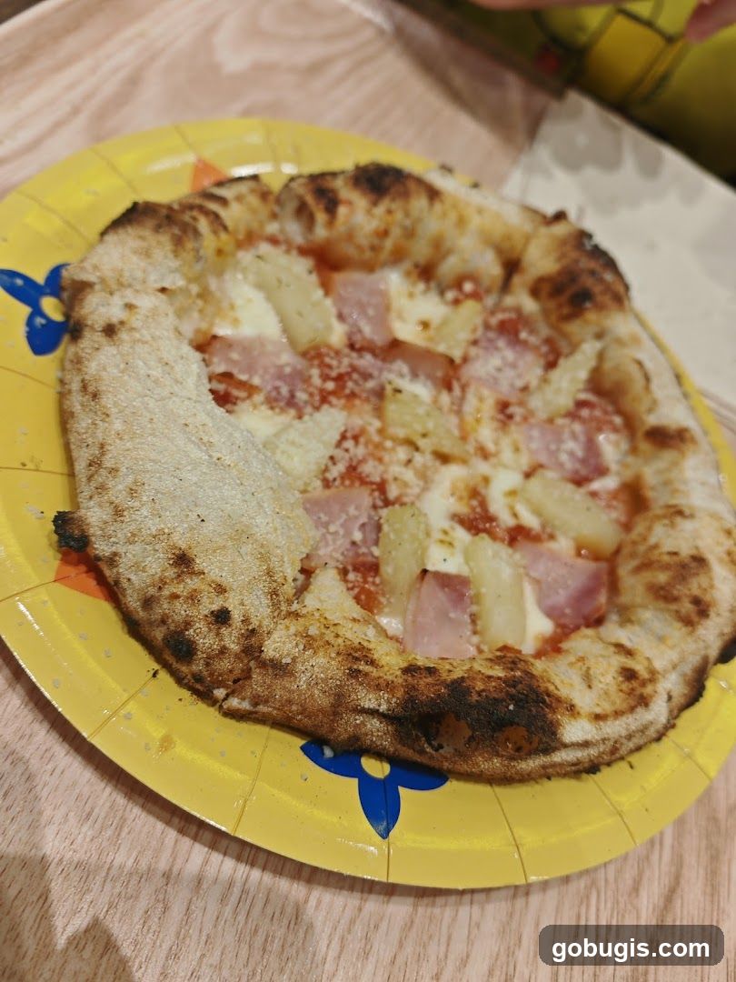 Hawaiian Pizza