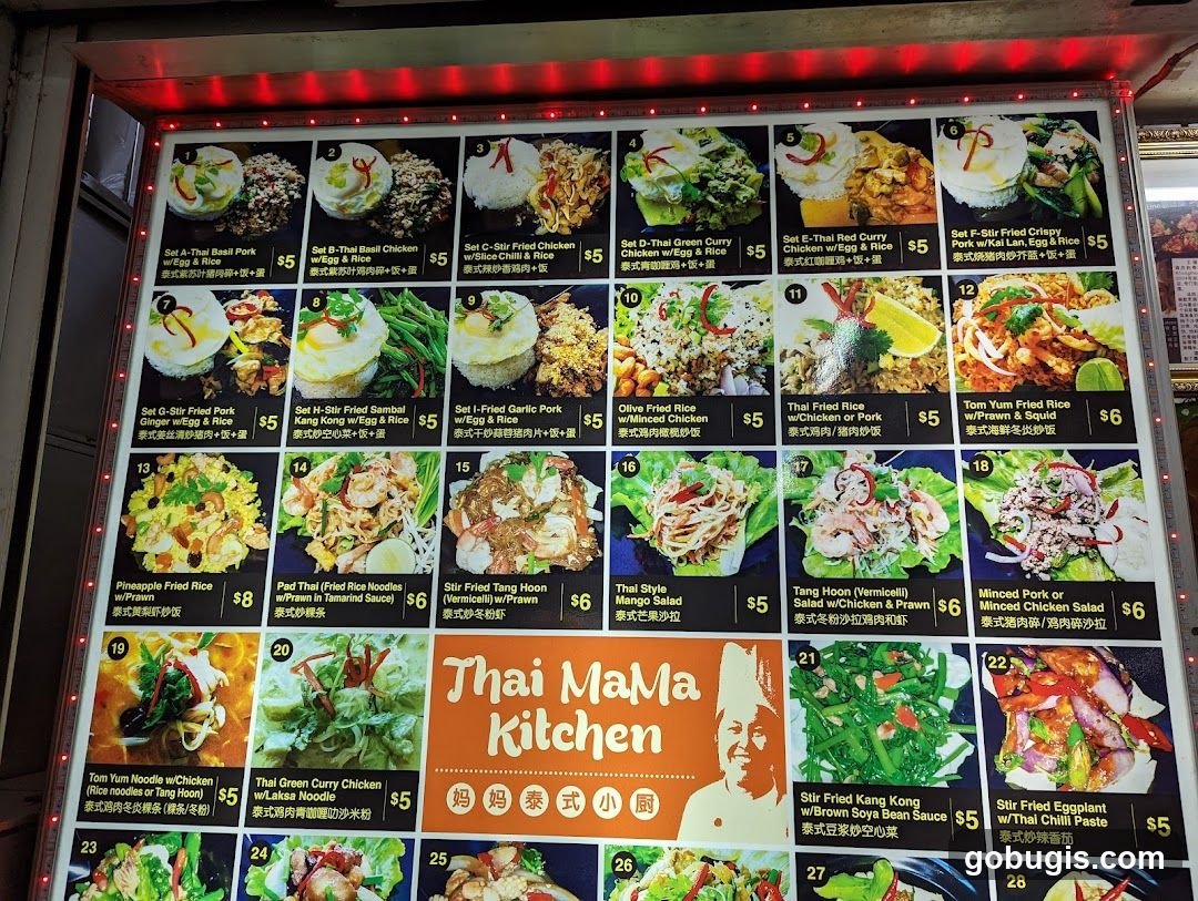 Thai Mama Kitchen