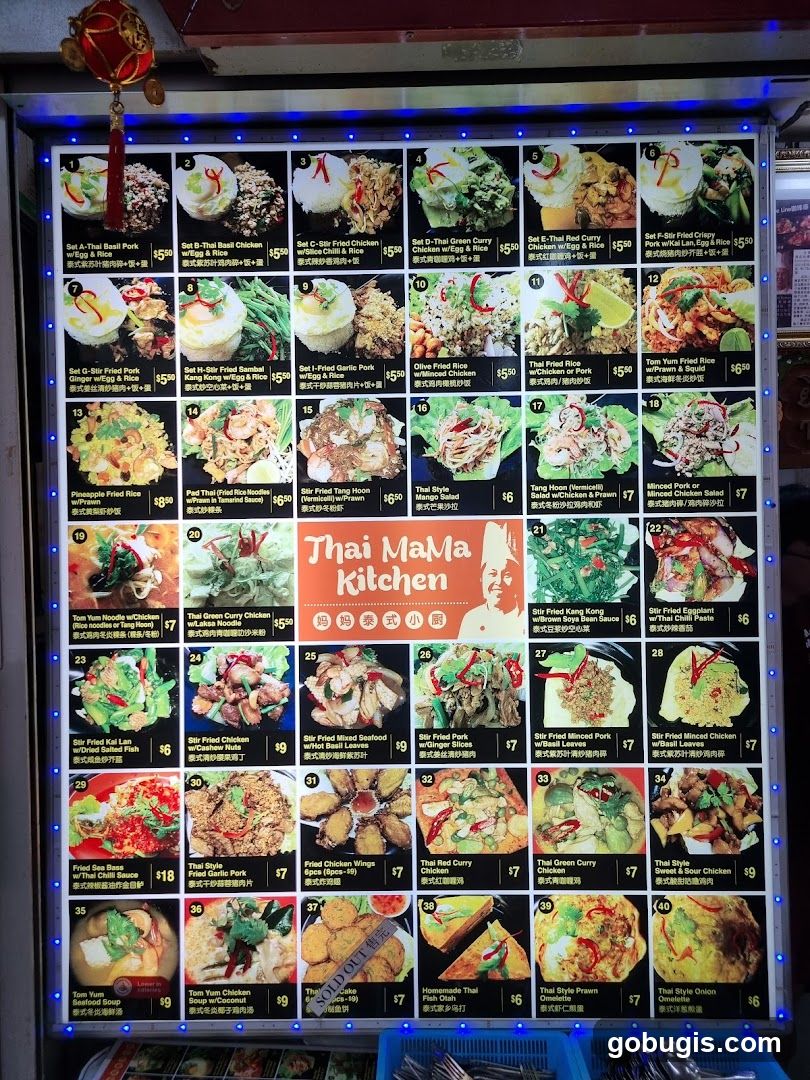 Thai Mama Kitchen